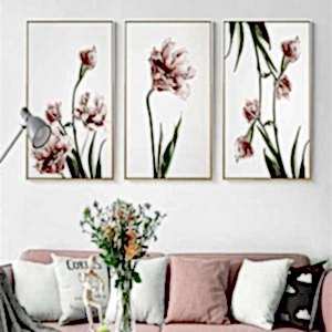 DEKORATİF DUVAR TABLOLARI