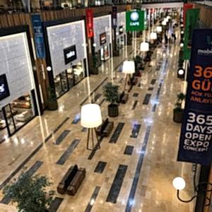 İnegöl Mobilyacılar Sitesi