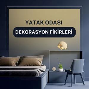 Yatak Odasi Tasarim Ve Dekorasyon Fikirleri