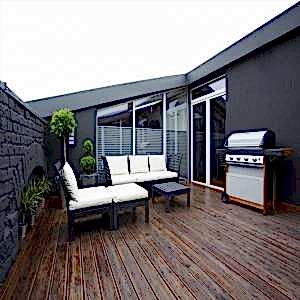 Teras Dekorasyonu Nasıl Yapılır?