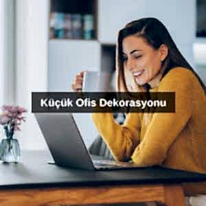 Küçük Ofis Dekorasyonu