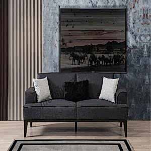  KÜÇÜK EVLER İÇİN UYGUN KOLTUKLAR