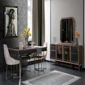 Art Deco Yemek Odası | Mobilyamevime