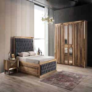 Art Deco Yatak Odası