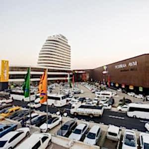 İnegöl Mobilyacılar Çarşısı