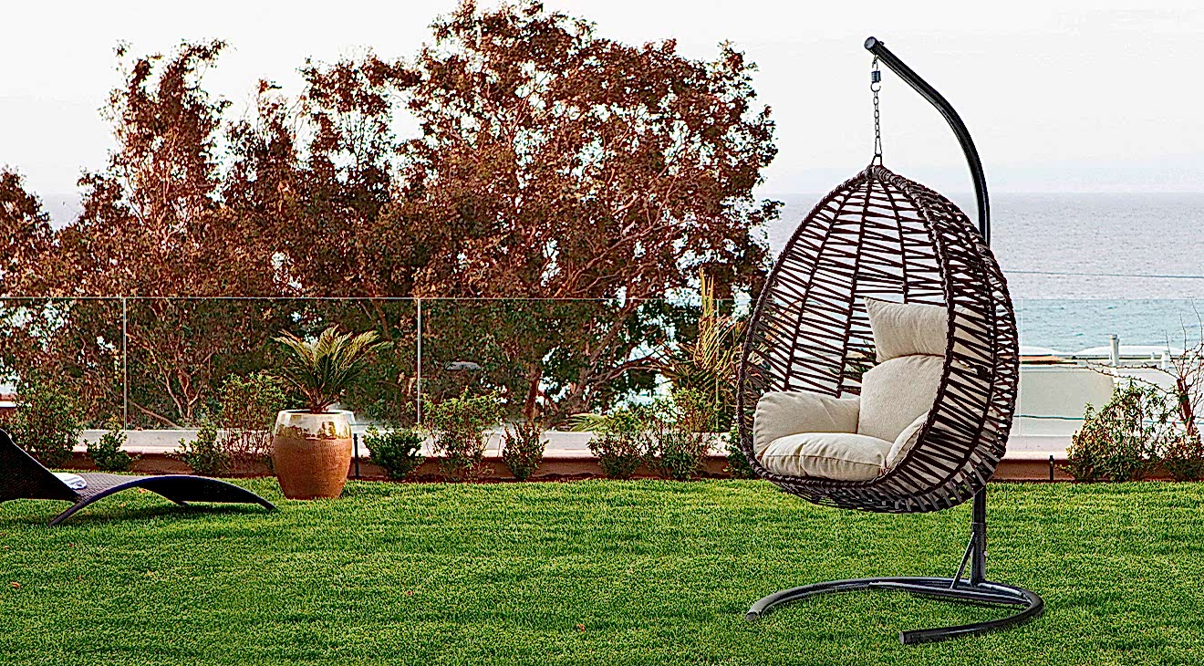 Class Tek Kişilik Salıncak 