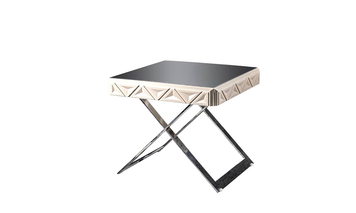 Asus Metal Ayaklı Yan Sehpa